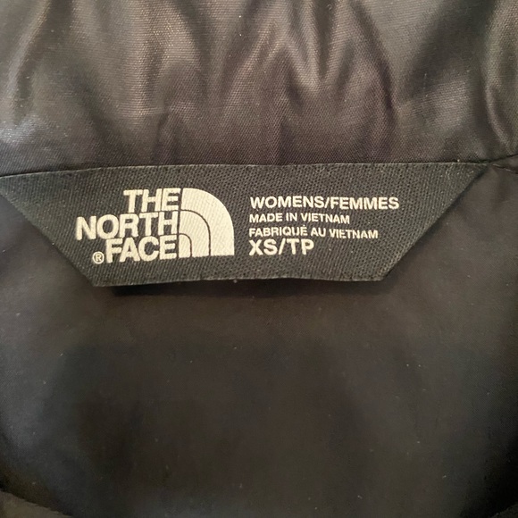 The North Face Aconcagua 550 Down Vest- Women’s XS, Black - Picture 4 of 5